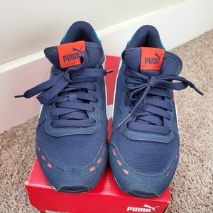 Puma Cabana Racer Mesh Jr